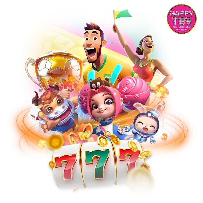 happyslot789 -1